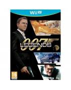 007 Legends Wii U