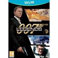007 Legends Wii U 007 Legends Wii U
