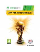 2014 FIFA World Cup Brazil XBox 360