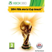 2014 FIFA World Cup Brazil XBox 360 2014 FIFA World Cup Brazil XBox 360