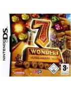7 Wonders of the Ancient World Nintendo DS