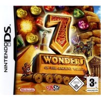 7 Wonders of the Ancient World Nintendo DS 7 Wonders of the Ancient World Nintendo DS