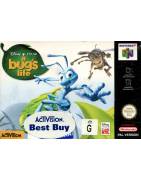 A Bugs Life N64