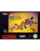 AAAHH Real Monsters SNES
