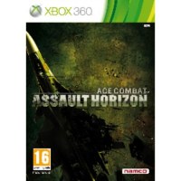 Ace Combat Assault Horizon Limited Edition XBox 360 Ace Combat Assault Horizon Limited Edition XBox 360