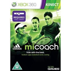 Adidas miCoach XBox 360