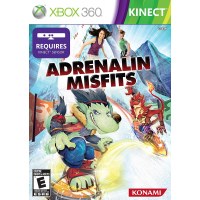 Adrenalin Misfits XBox 360 Adrenalin Misfits XBox 360