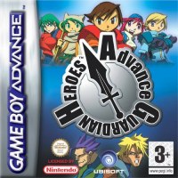 Advance Guardian Heroes Gameboy Advance Advance Guardian Heroes Gameboy Advance