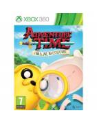 Adventure Time Finn and Jake Investigations XBox 360