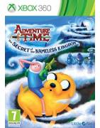 Adventure Time The Secret of the Nameless Kingdom XBox 360