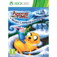 Adventure Time The Secret of the Nameless Kingdom XBox 360 Adventure Time The Secret of the Nameless Kingdom XBox 360