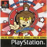 Adventures of Monkey Hero, The PS1 Adventures of Monkey Hero, The PS1