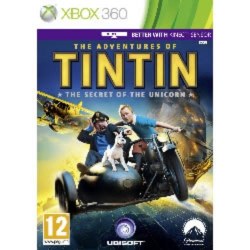 Adventures of Tintin The Secret of the Unicorn XBox 360
