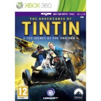 Adventures of Tintin The Secret of the Unicorn XBox 360 Adventures of Tintin The Secret of the Unicorn XBox 360