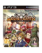 Aegis of Earth Protonovus Assault PS3