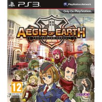 Aegis of Earth Protonovus Assault PS3 Aegis of Earth Protonovus Assault PS3