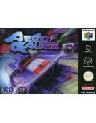 Aero Gauge N64