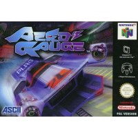 Aero Gauge N64 Aero Gauge N64