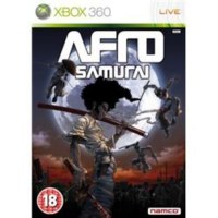 Afro Samurai XBox 360 Afro Samurai XBox 360