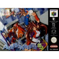 Air Boarder N64 Air Boarder N64