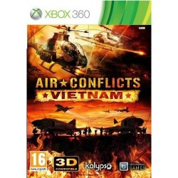 Air Conflicts: Vietnam XBox 360