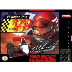 Road to the Top SNES