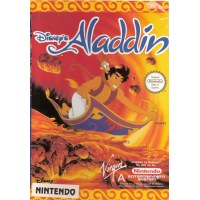Aladdin NES Aladdin NES