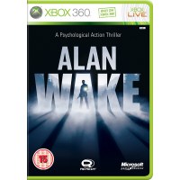 Alan Wake XBox 360 Alan Wake XBox 360