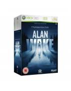 Alan Wake Limited Collectors Edition XBox 360