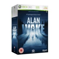 Alan Wake Limited Collectors Edition XBox 360 Alan Wake Limited Collectors Edition XBox 360