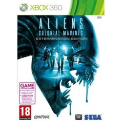 Aliens: Colonial Marines Extermination Edition XBox 360