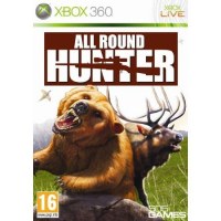 All Round Hunter XBox 360 All Round Hunter XBox 360