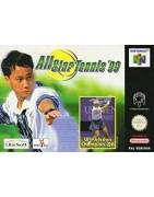 All Star Tennis 99 N64