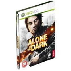 Alone in the Dark Limited Edition XBox 360