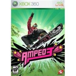 Amped 3 XBox 360