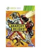 Anarchy Reigns XBox 360