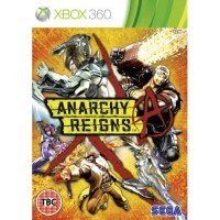 Anarchy Reigns XBox 360 Anarchy Reigns XBox 360