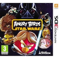 Angry Birds Star Wars 3DS Angry Birds Star Wars 3DS
