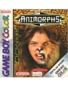 Animorphs Gameboy