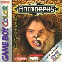 Animorphs Gameboy Animorphs Gameboy