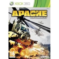 Apache Air Assault XBox 360