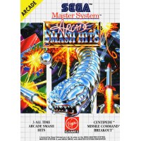 Arcade Smash Hits Master System Arcade Smash Hits Master System