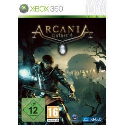 ArcaniA Gothic 4 XBox 360