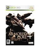 Armoured Core 4 XBox 360