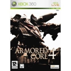 Armoured Core 4 XBox 360
