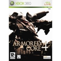 Armoured Core 4 XBox 360 Armoured Core 4 XBox 360