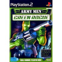 Army Men Green Rogue PS2 Army Men Green Rogue PS2