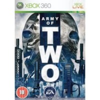 Army of Two XBox 360 Army of Two XBox 360