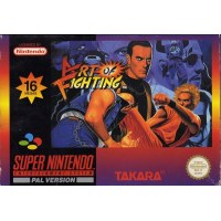 Art of Fighting SNES Art of Fighting SNES