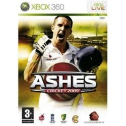 Ashes Cricket 2009 XBox 360